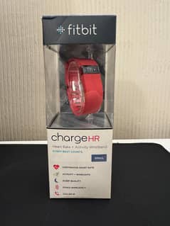 Fitbit - ChargeHR