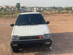 Suzuki Mehran VX 2010