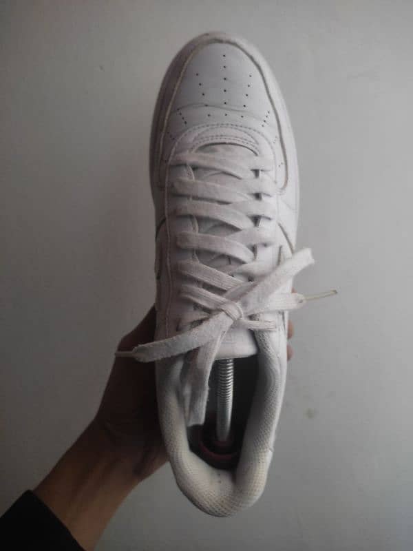 Xtep white sneakers | Shoes | Footware 1