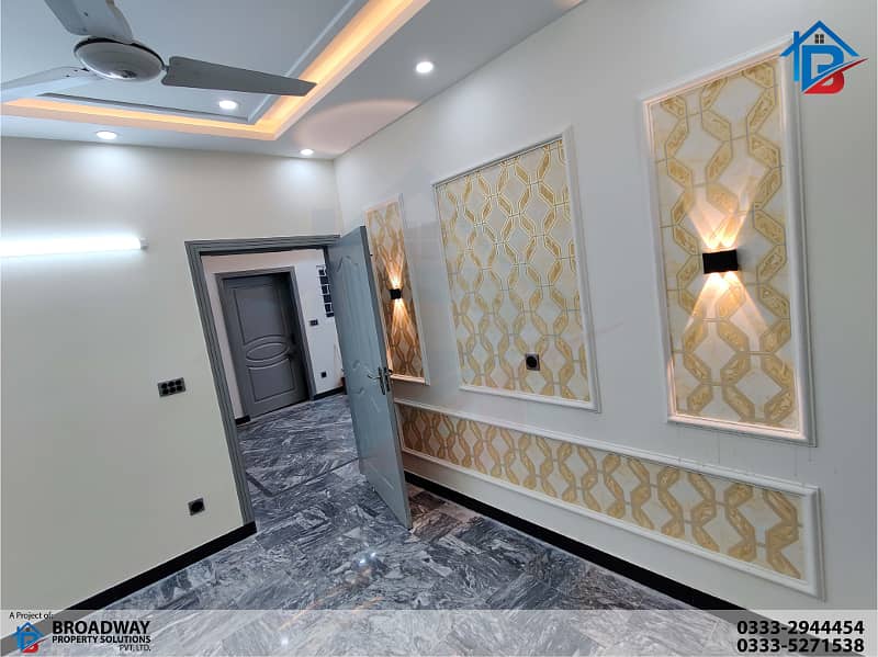 2 BEDROOM FLAT FOR SALE IN G-15 MARKAZ, ISLAMABAD. 3