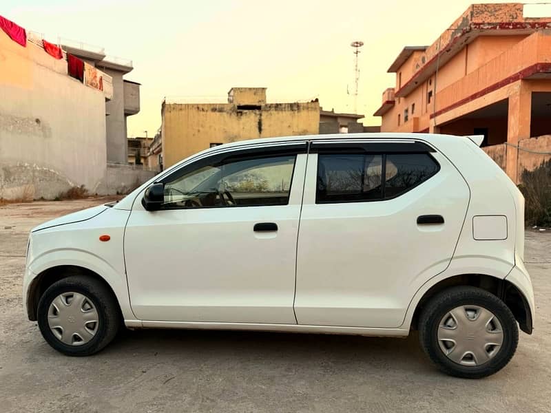 Suzuki Alto 2019 model isb reg(duplicate card)finl price (urgent sale) 2