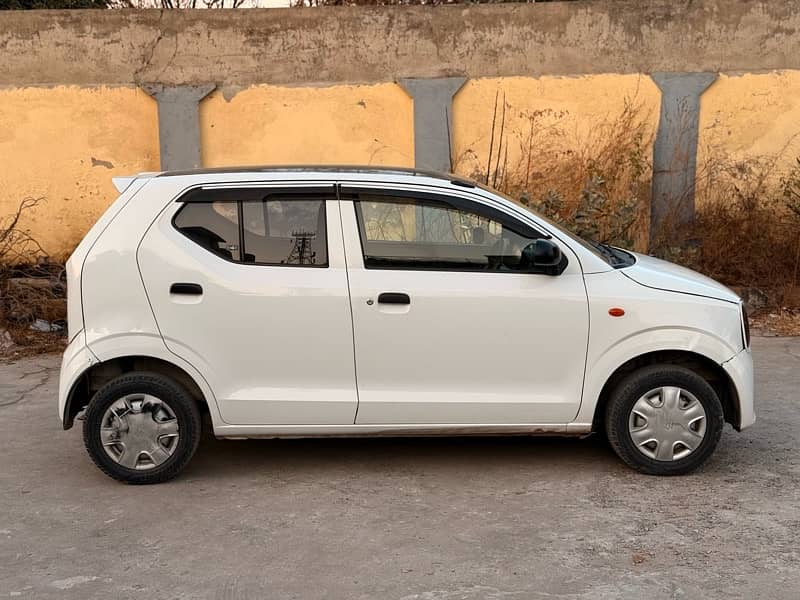 Suzuki Alto 2019 model isb reg(duplicate card)finl price (urgent sale) 3