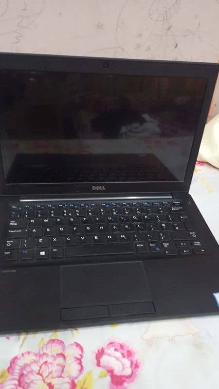 dell latitude 7280  core i5, 7th generation  , 16 by 256 1