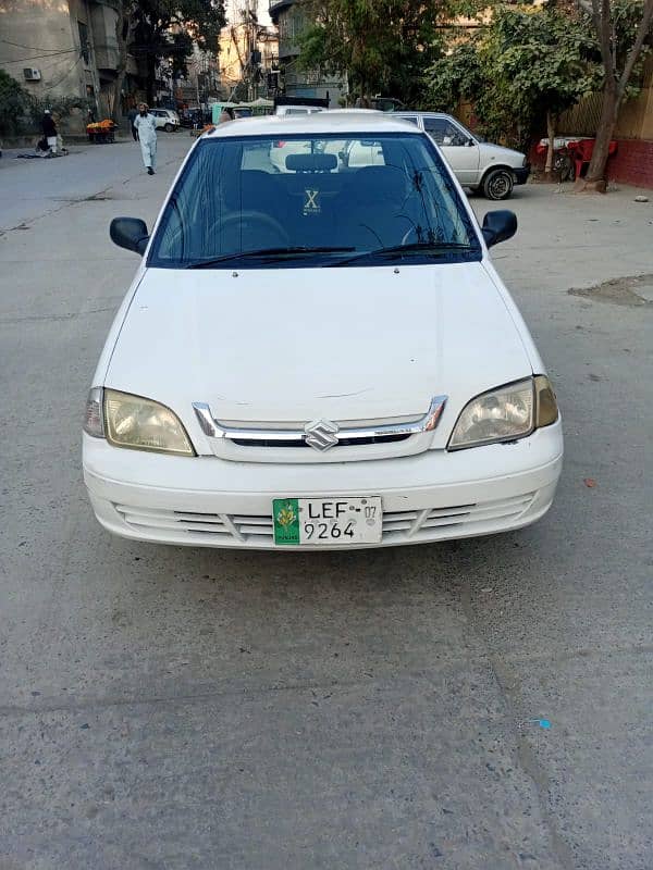 Suzuki Cultus VXR 2007 0