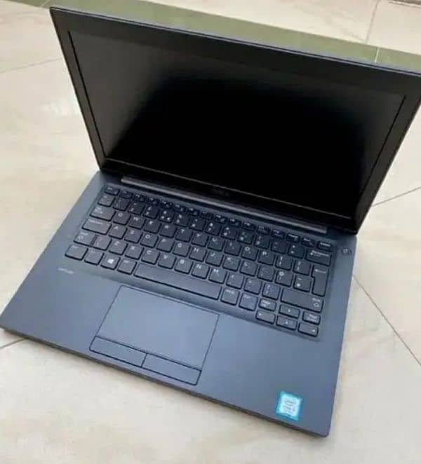 dell latitude 7280  core i5, 7th generation  , 16 by 256 4