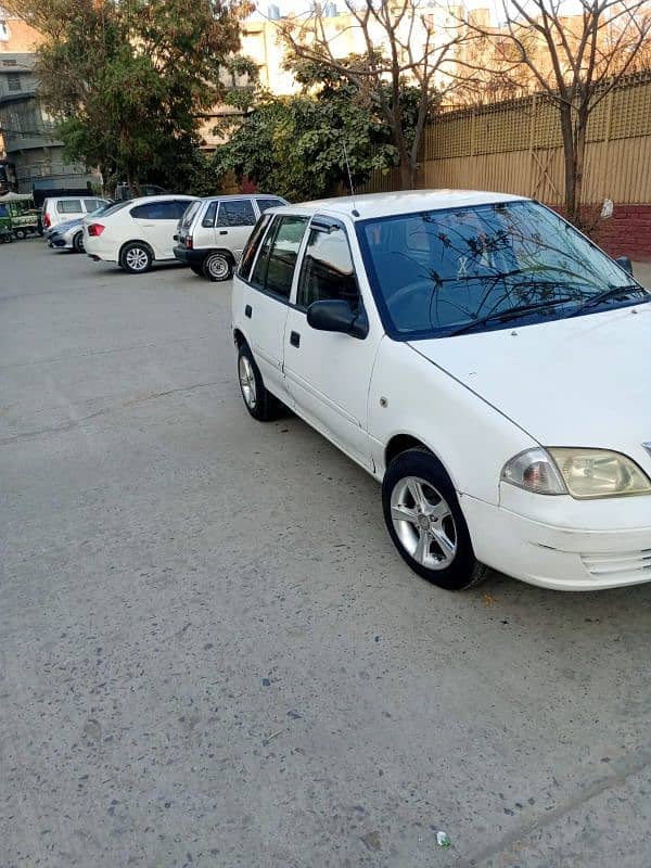 Suzuki Cultus VXR 2007 1