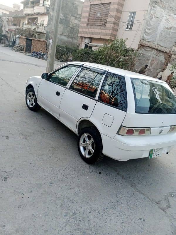 Suzuki Cultus VXR 2007 2