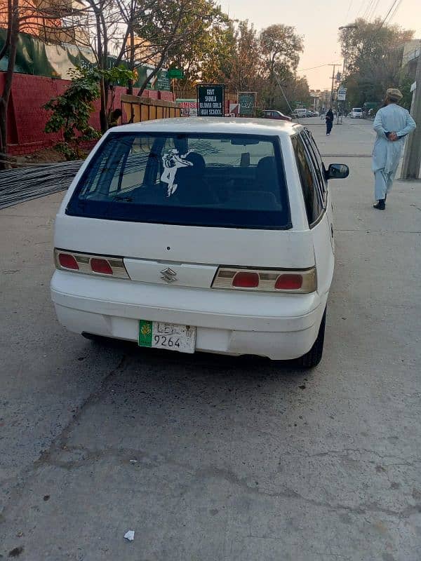 Suzuki Cultus VXR 2007 3