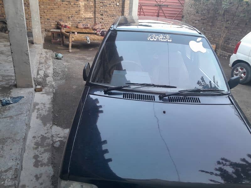 Suzuki Mehran 2011 2