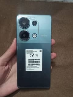 Redmi Note 13 Pro 8/256 complete box 1 month use for urgent sale