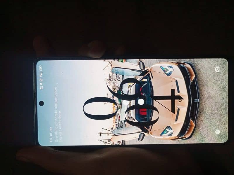 Redmi Note 13 Pro 8/256 complete box 1 month use for urgent sale 5