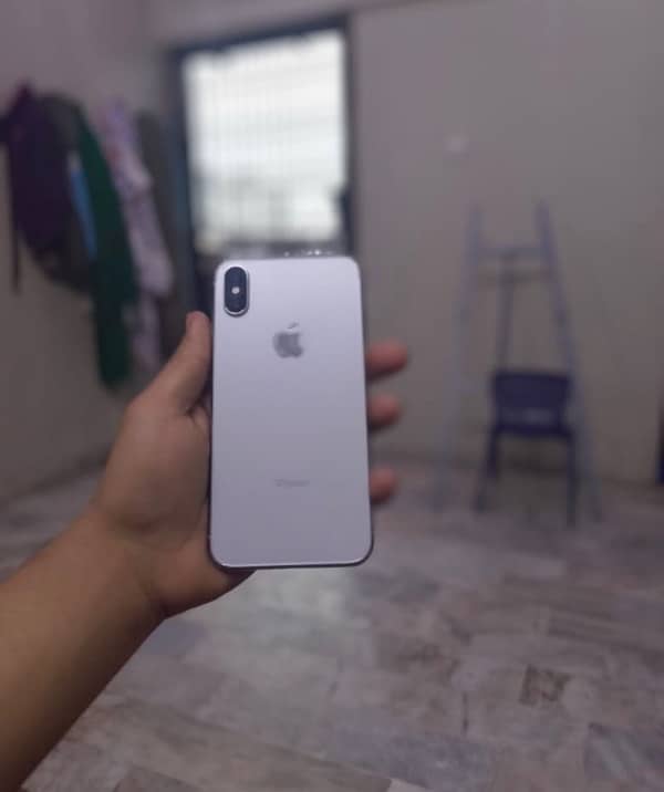 IPHONE X 256 GB OFFICIAL PTAAPROVED ALL OK 3