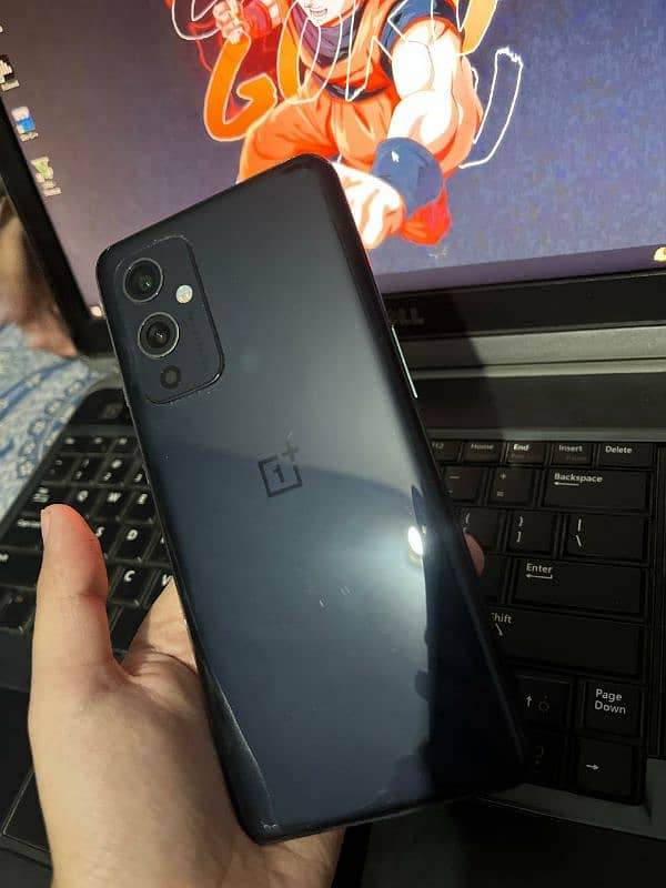 OnePlus 9 5g single sim approved 0