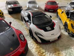 DIECAST 1:18 CARS FOR EVERY AGE