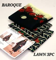 3pc suits/ unstitched 3pc suits/ Lawn 3pc suits