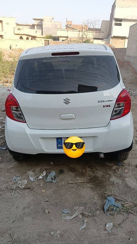 Suzuki Cultus VXL 2022 1