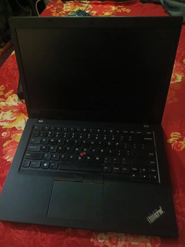 Lenevo Thinkpad L480 1