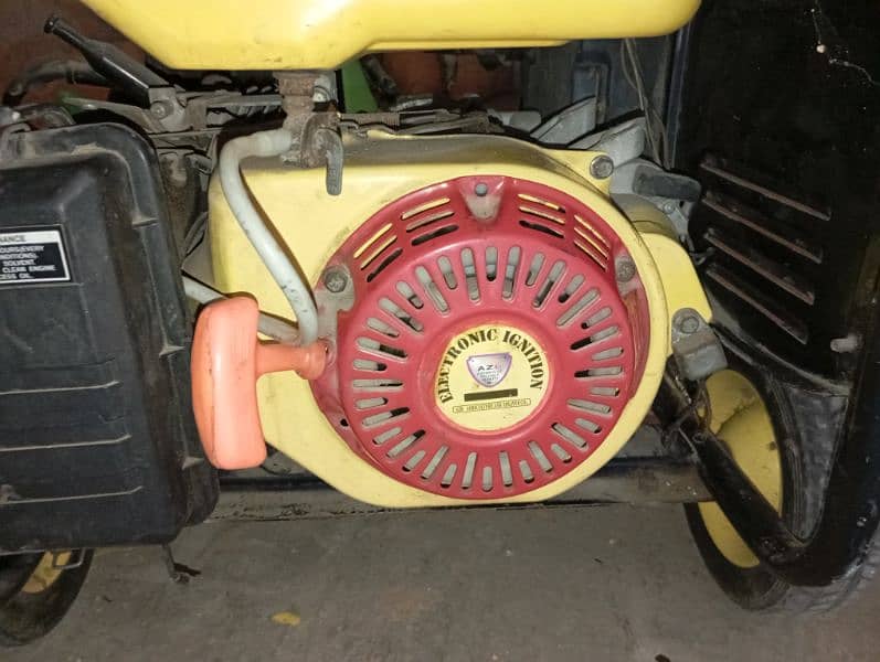 generator for sale new condition ten by ten 3