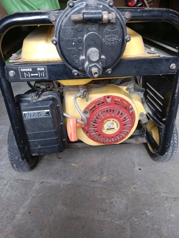 generator for sale new condition ten by ten 11