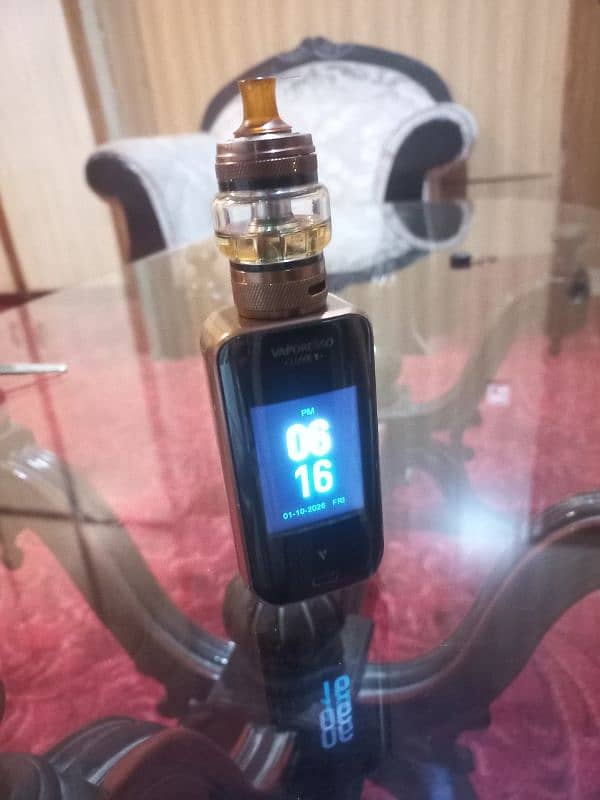 vaporesso luxe II 0