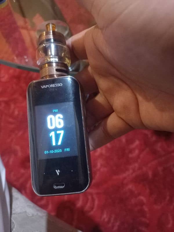 vaporesso luxe II 4