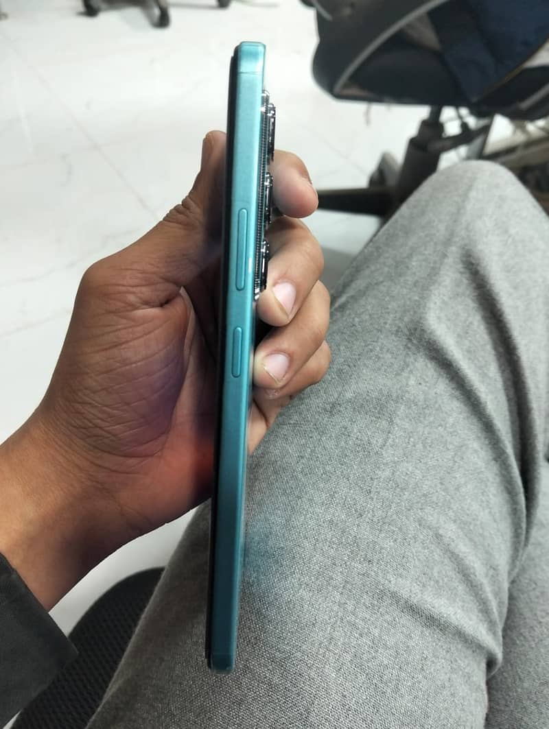 Infinix hot 50 pro 2