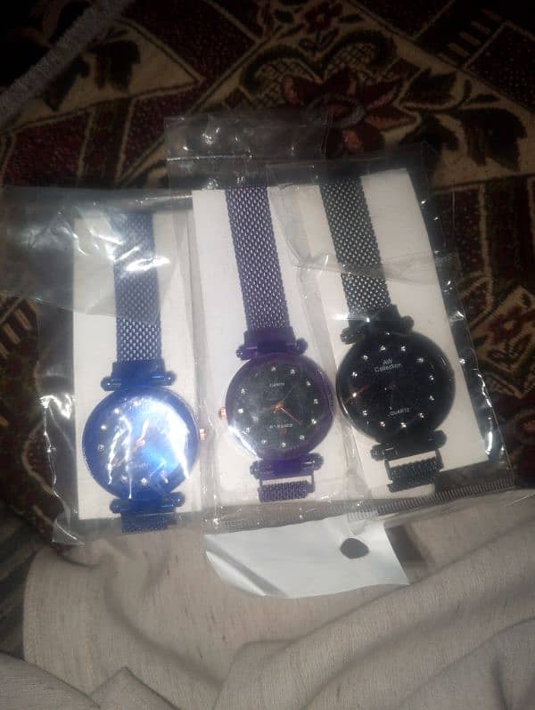 New watches 0