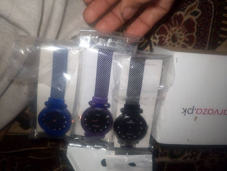 New watches 2