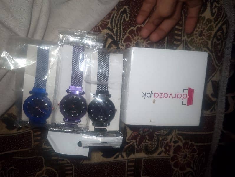 New watches 3