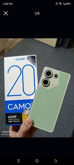 tecno camon 20 8+8