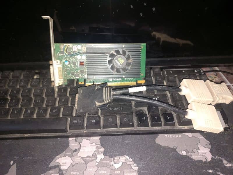 Nvidia NVS 315 1GB 64 Bit Graphic Card 0