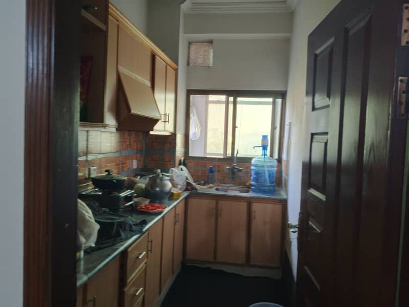 2 Bed Room Apartment Available For Sale In MPCHS B-17 Block B Main Markaz 4