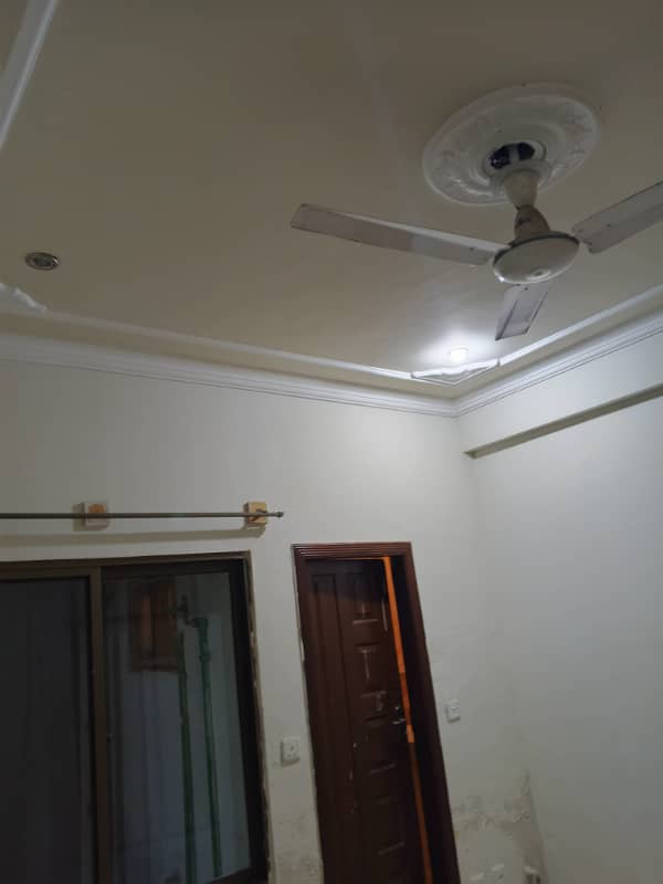 2 Bed Room Apartment Available For Sale In MPCHS B-17 Block B Main Markaz 7