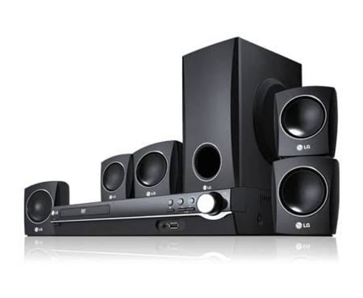 LG Home theatre 0