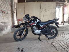 Yamaha ybr 125G like as a new