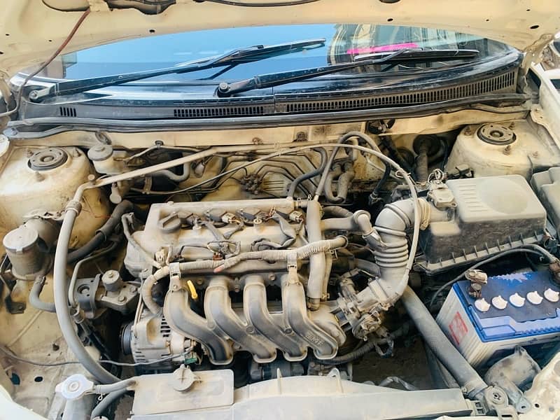Toyota Corolla GLI 2005 6