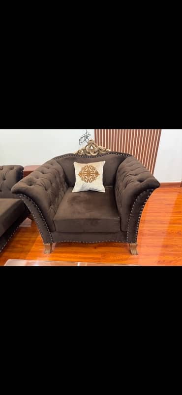 Royal Sofa Set 5Seater 2