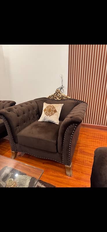 Royal Sofa Set 5Seater 3