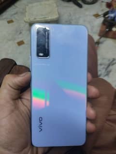 Vivo y12a 3 32 10/10 condition box charger sath mein