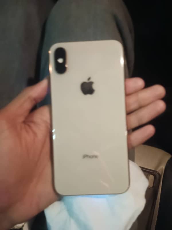 iphone XS Gold 256GB for sale urgent 1