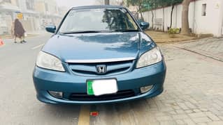 Honda Civic EXi 2004