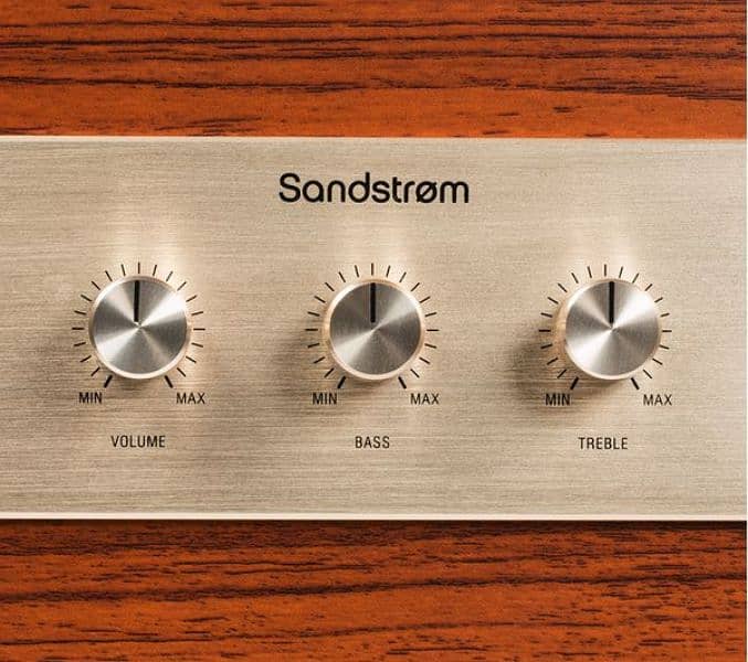 SANDSTROM Speaker 3