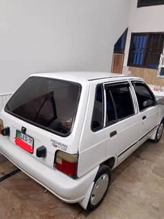 Suzuki Mehran VXR 2017 for sale