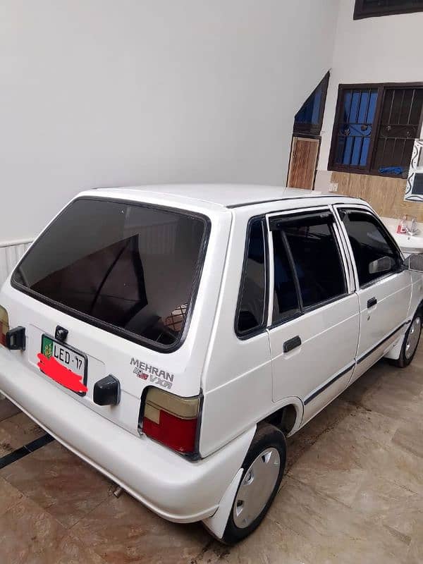 Suzuki Mehran VXR 2017 for sale 0