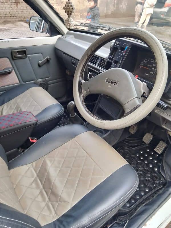 Suzuki Mehran VXR 2017 for sale 8