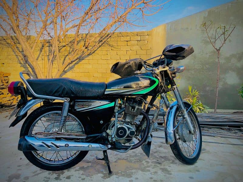 Honda 125 0