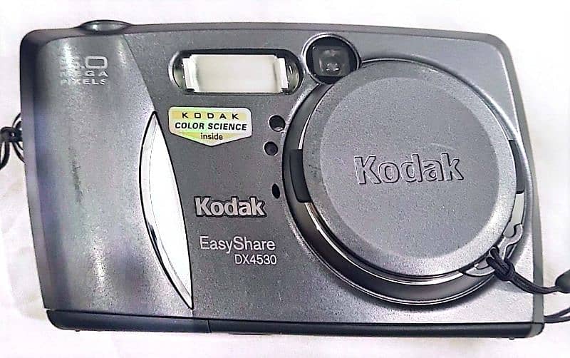 Kodak Digital Camera 1