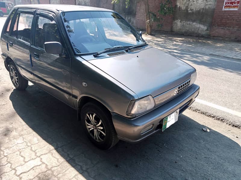 Suzuki Mehran VXR 2016 (Genuine Condition) 0