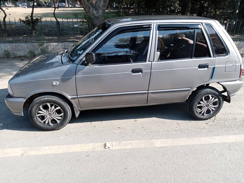 Suzuki Mehran VXR 2016 (Genuine Condition) 6