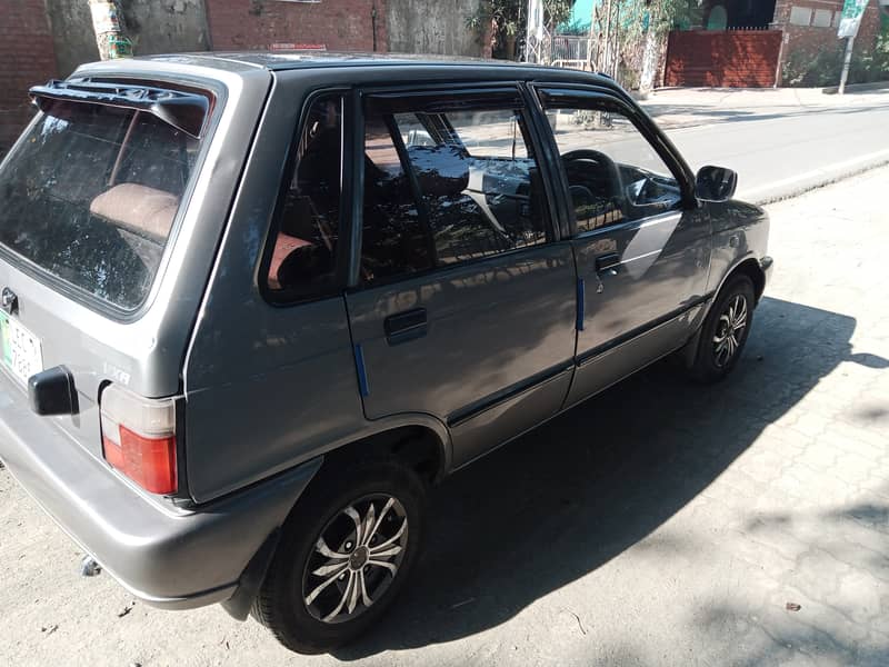 Suzuki Mehran VXR 2016 (Genuine Condition) 7